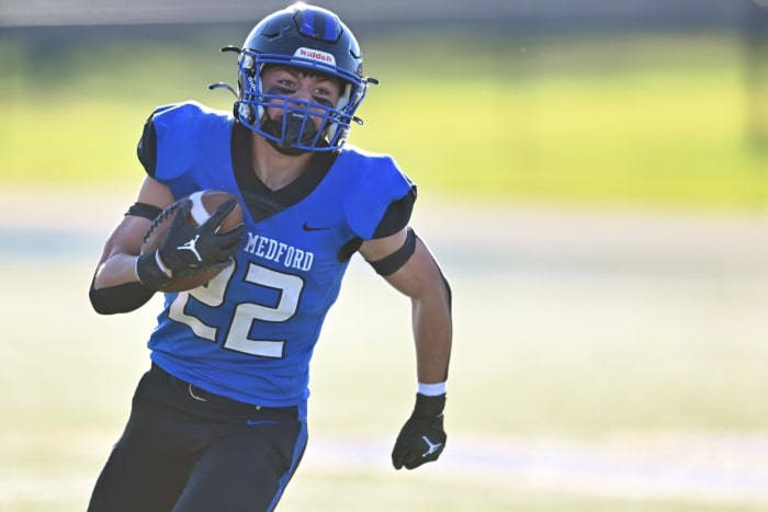 a Sunset South Medford 6A Oregon football Columbia Cup final November 25 2023 Leon Neuschwander 31